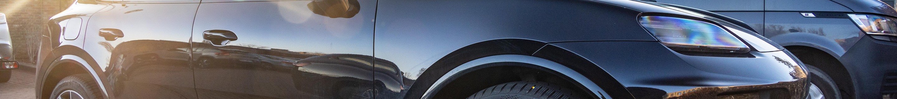 Porsche Macan EV Turbo