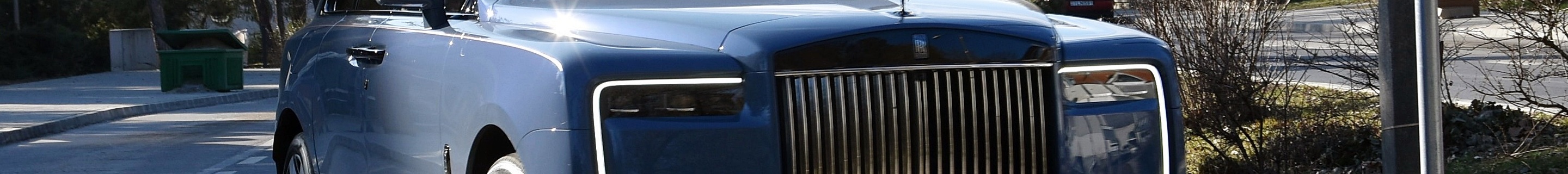 Rolls-Royce Cullinan Series II Black Badge