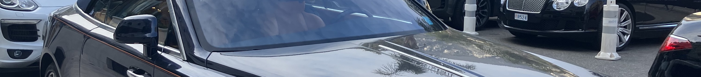 Rolls-Royce Dawn