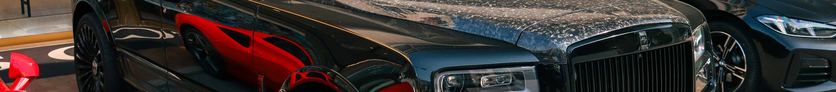 Rolls-Royce Onyx Concept Cullinan