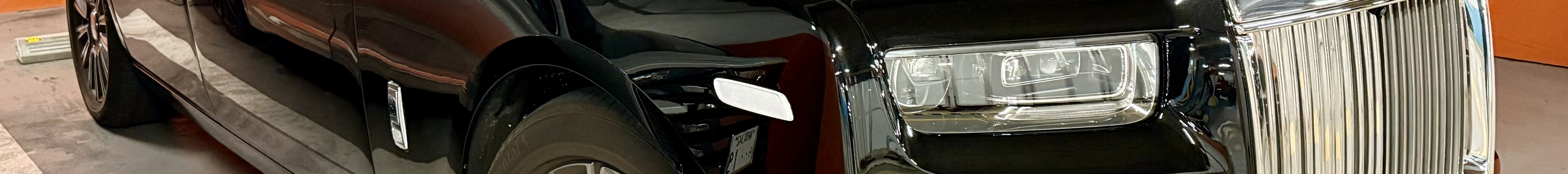 Rolls-Royce Phantom VIII Series II