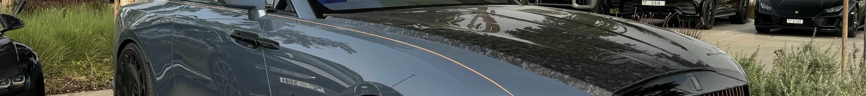 Rolls-Royce Spectre Mansory