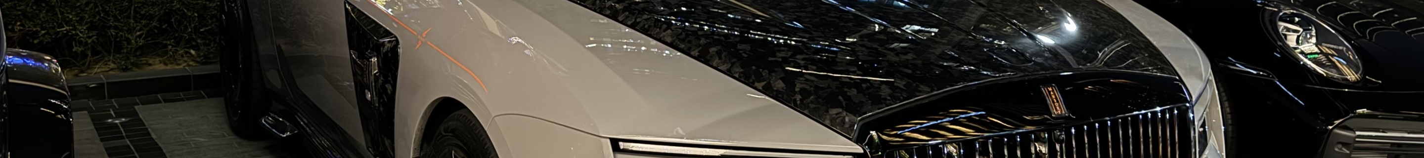 Rolls-Royce Spectre Mansory