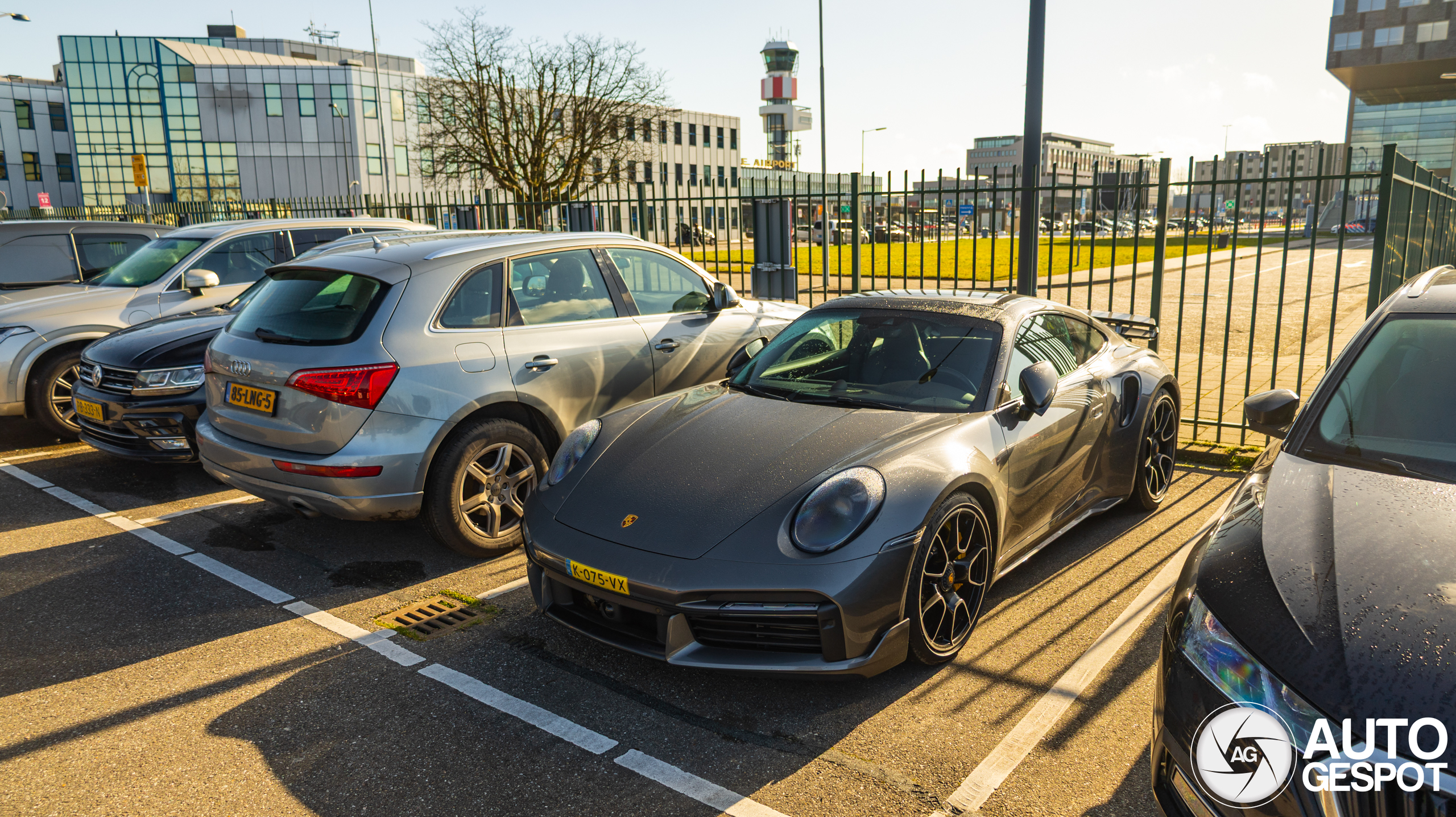 Porsche 992 Turbo S