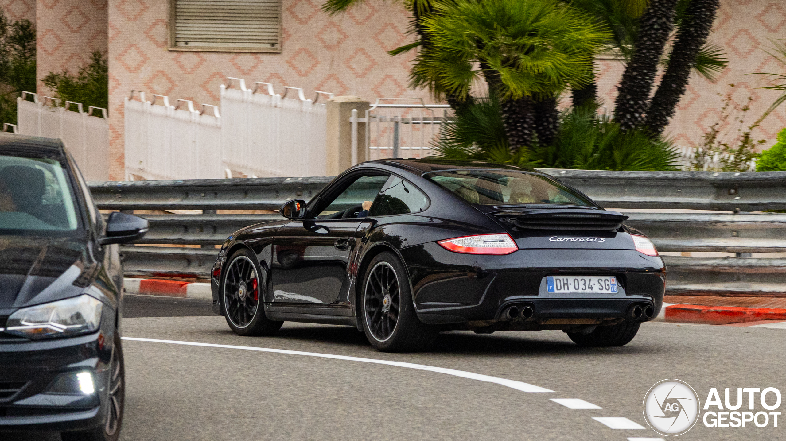 Porsche 997 Carrera GTS