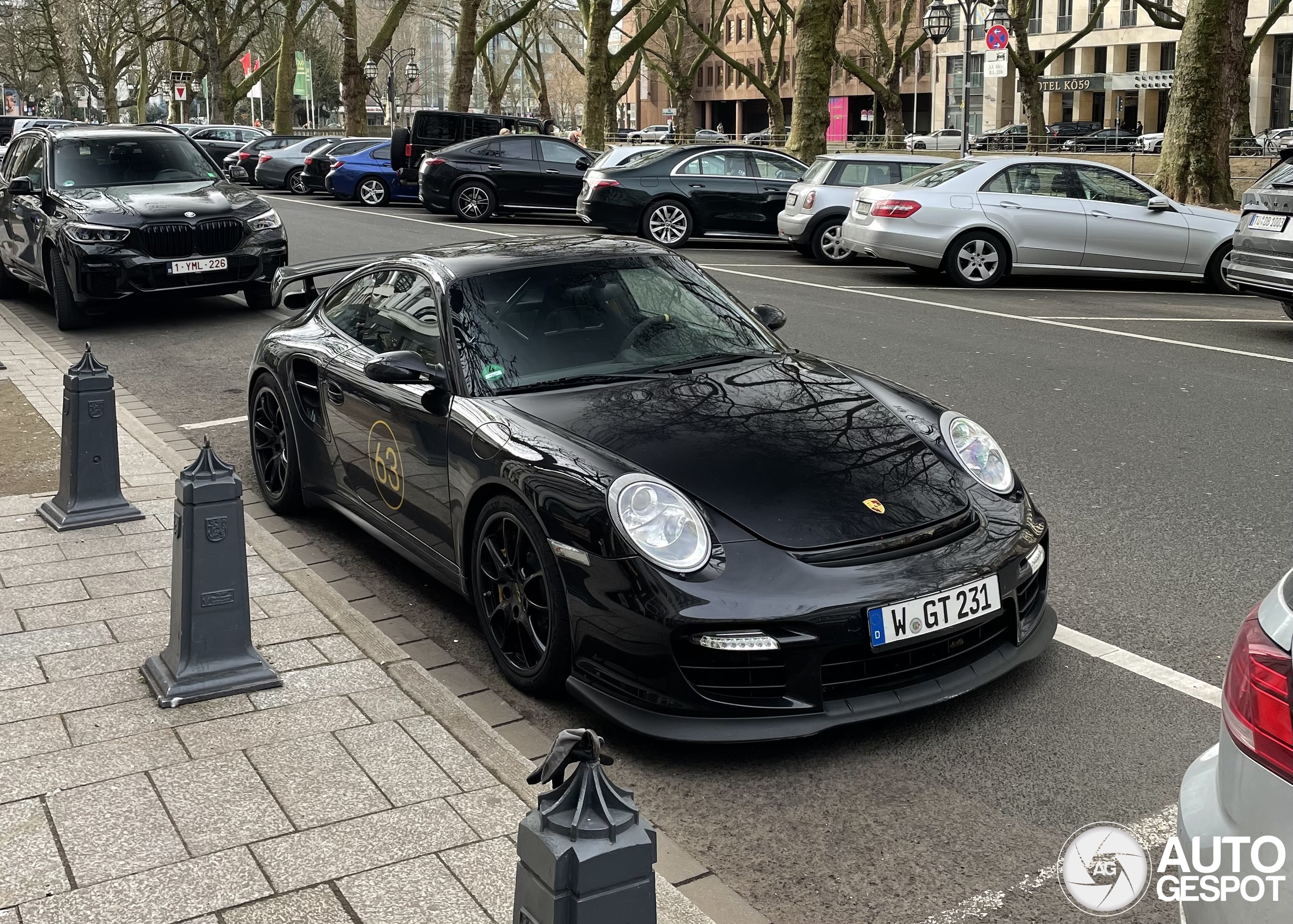 Porsche 997 GT2