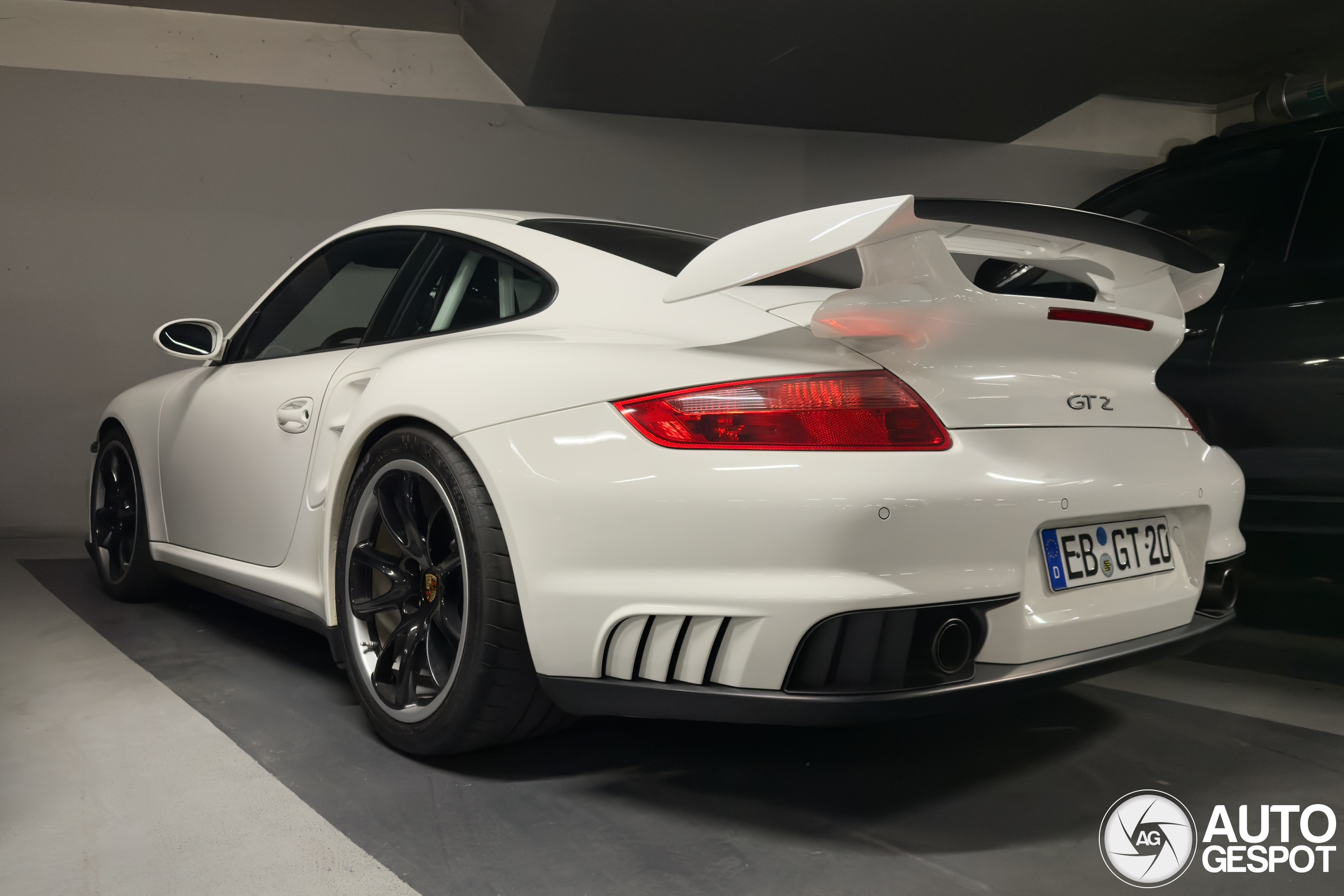 Porsche 997 GT2