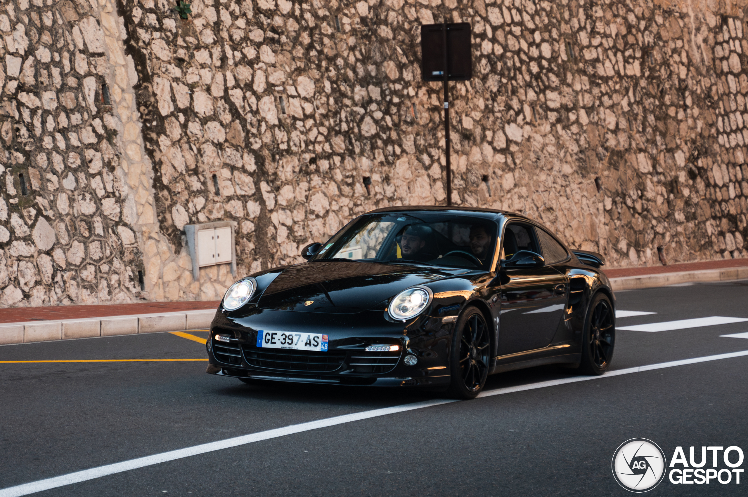 Porsche 997 Turbo S