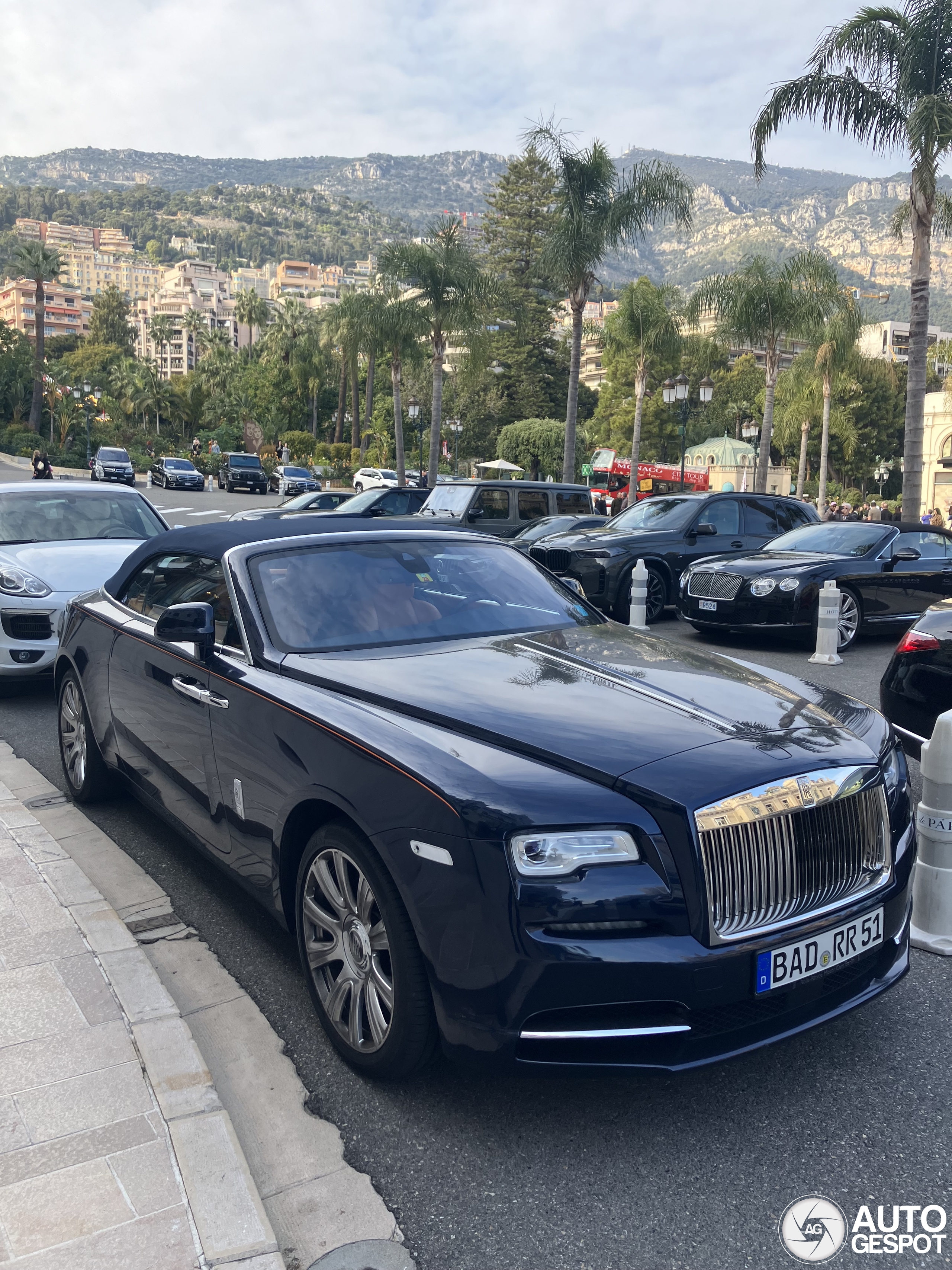 Rolls-Royce Dawn