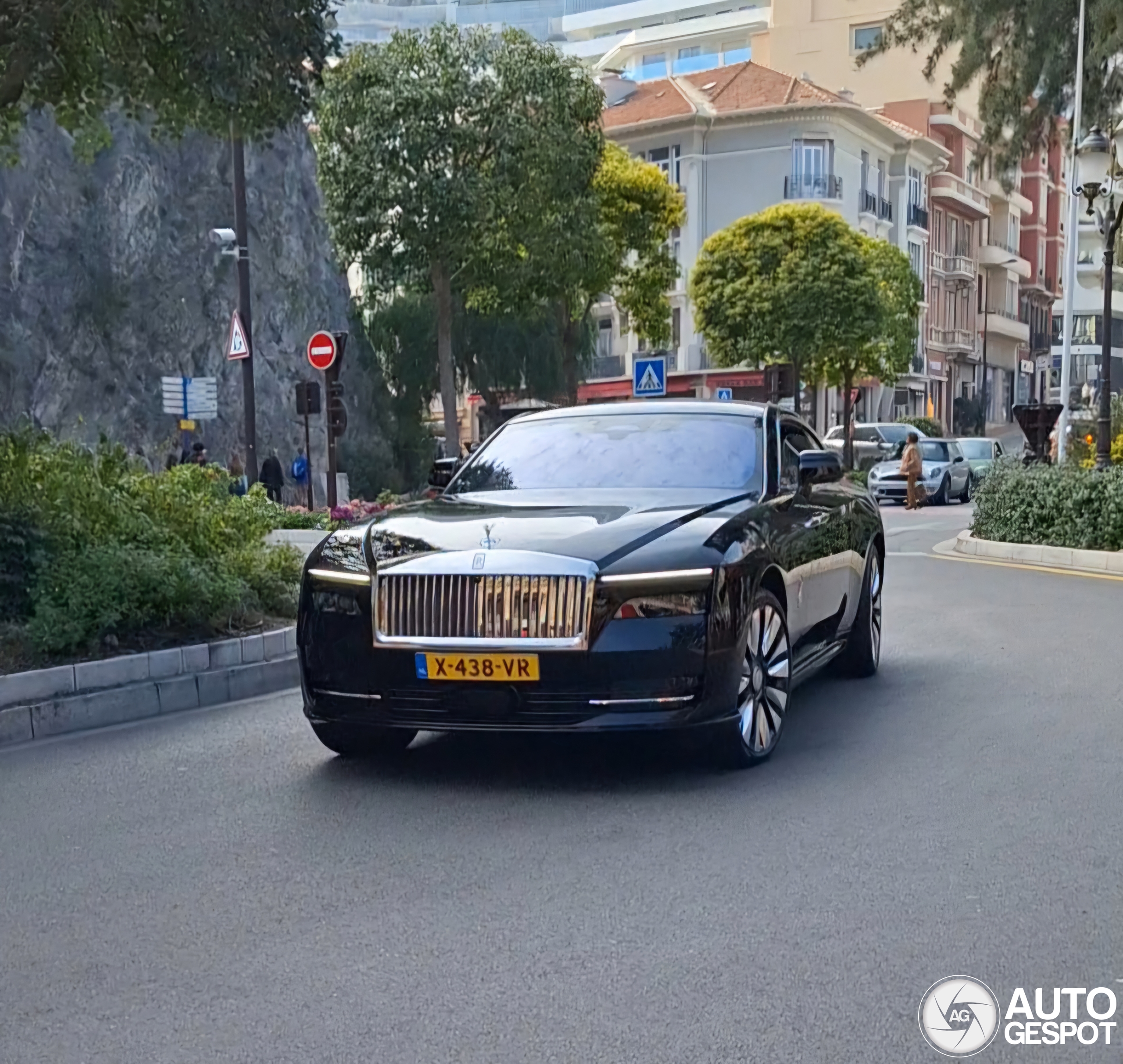 Rolls-Royce Spectre