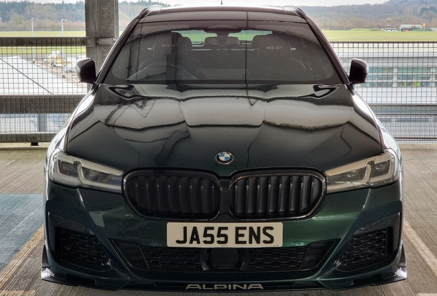 Alpina B5 GT Touring 2023