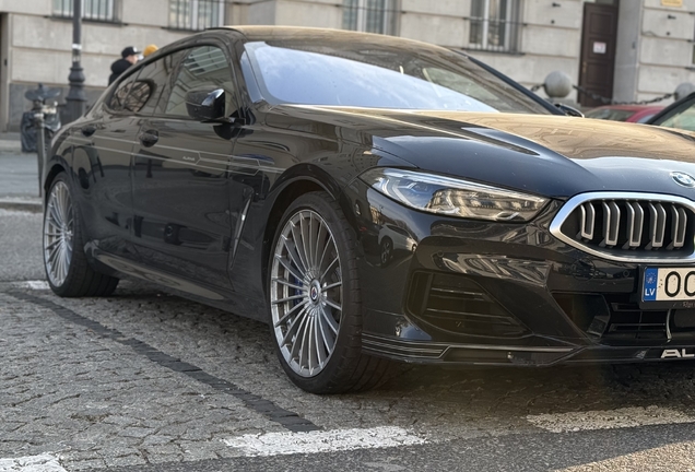 Alpina B8 BiTurbo Gran Coupé 2023