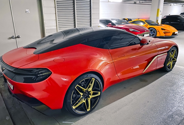 Aston Martin DBS GT Zagato