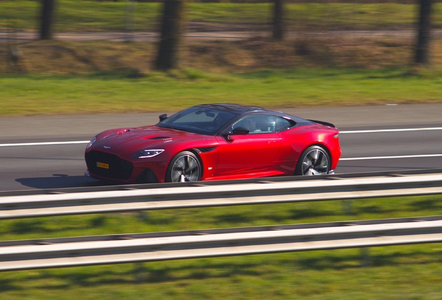 Aston Martin DBS Superleggera
