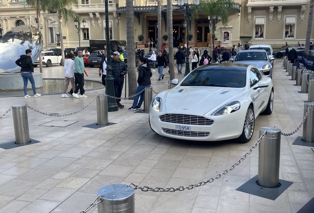 Aston Martin Rapide