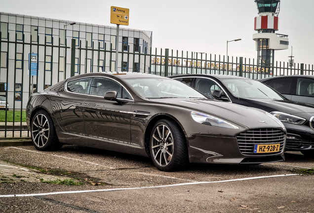 Aston Martin Rapide S