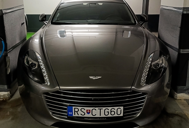 Aston Martin Rapide S