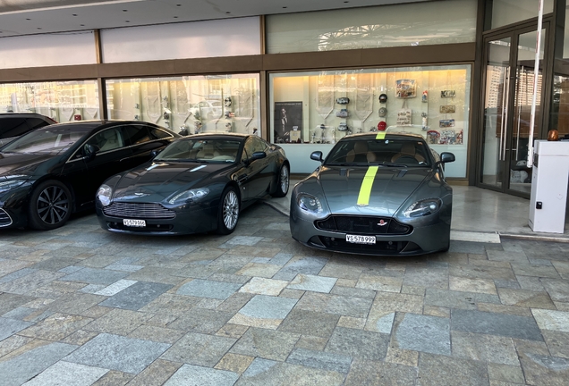 Aston Martin V8 Vantage AMR