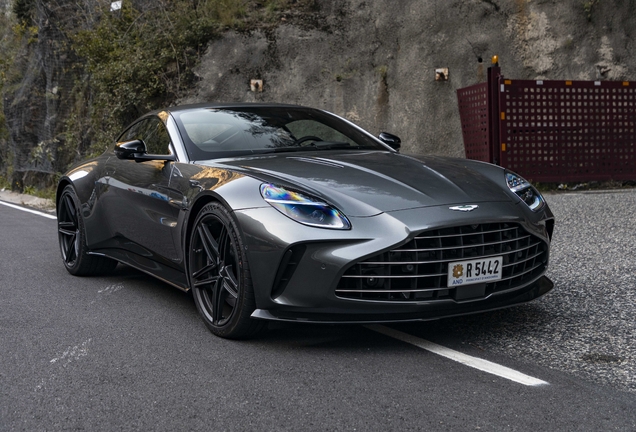 Aston Martin Vantage 2024