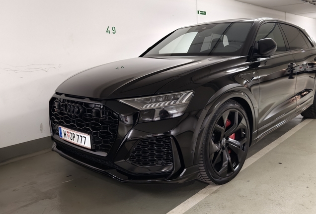 Audi ABT RS Q8