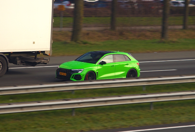Audi ABT RS3-R Sportback 8Y