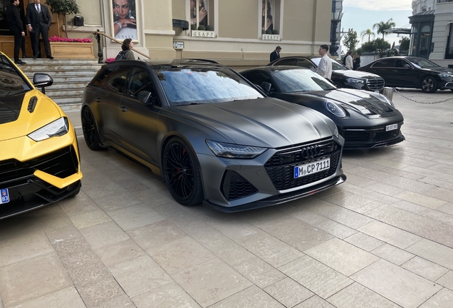 Audi ABT RS6-S Avant C8