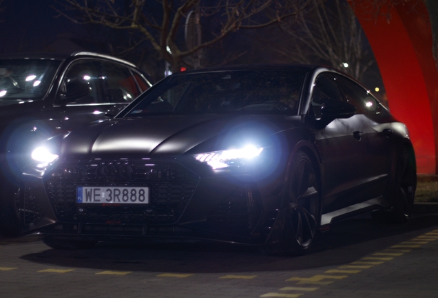 Audi ABT RS7-R Sportback C8