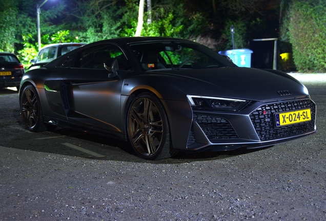Audi R8 V10 Decennium