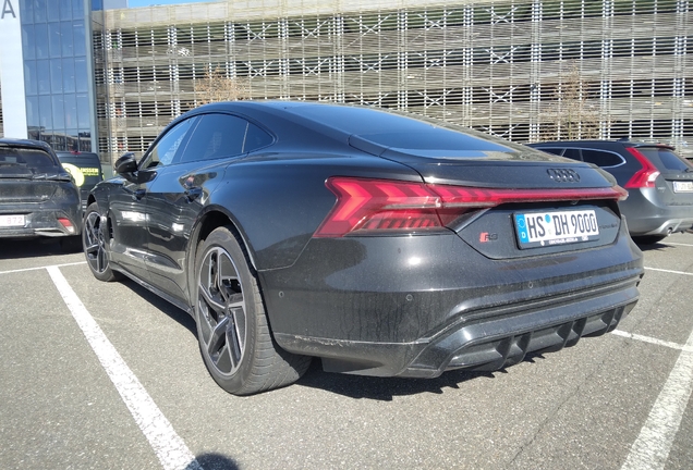 Audi RS E-Tron GT