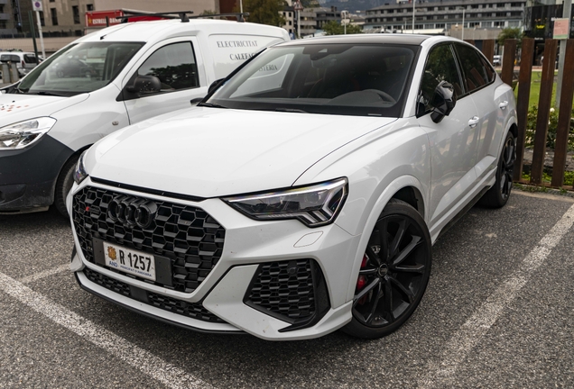 Audi RS Q3 Sportback 2020