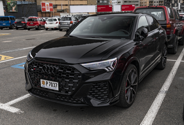 Audi RS Q3 Sportback 2020