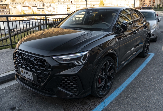 Audi RS Q3 Sportback 2020