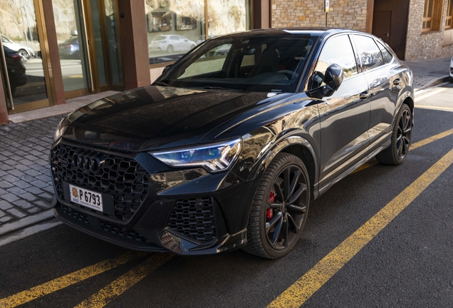 Audi RS Q3 Sportback 2020