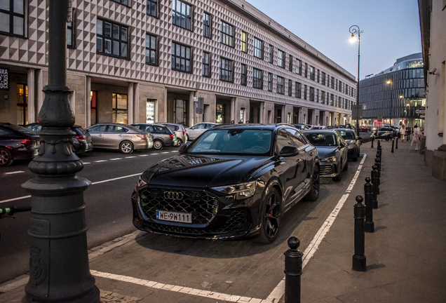 Audi RS Q8 2024