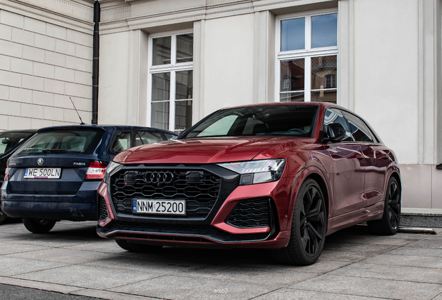Audi RS Q8