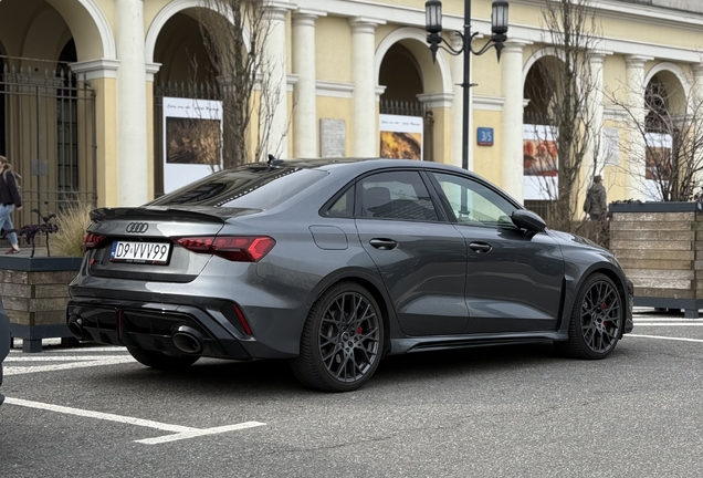 Audi RS3 Sedan 8Y 2025