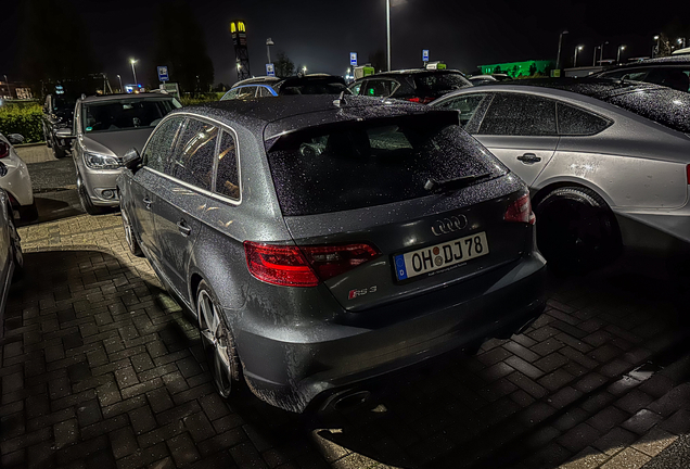 Audi RS3 Sportback 8V