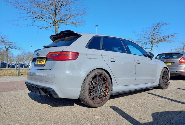 Audi RS3 Sportback 8V