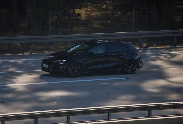Audi RS3 Sportback 8Y