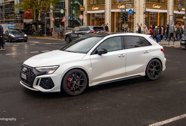 Audi RS3 Sportback 8Y