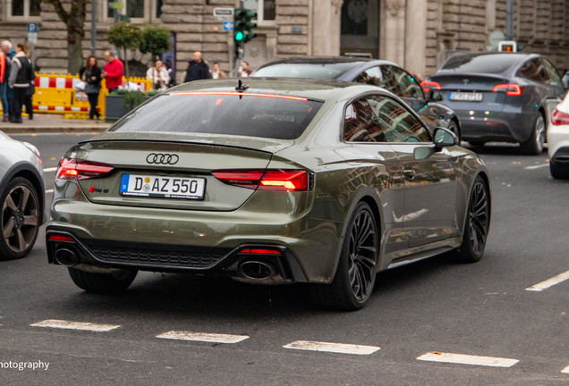 Audi RS5 B9 2021