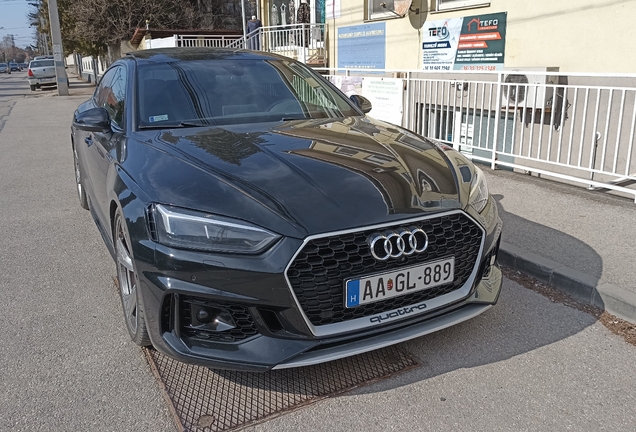 Audi RS5 Sportback B9
