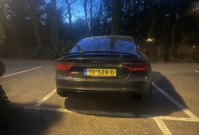 Audi RS7 Sportback 2015
