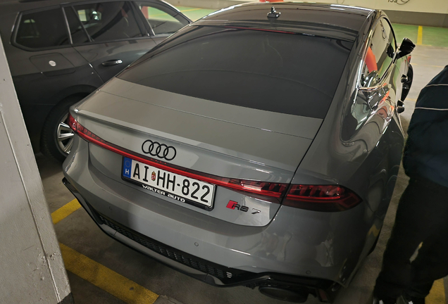 Audi RS7 Sportback C8