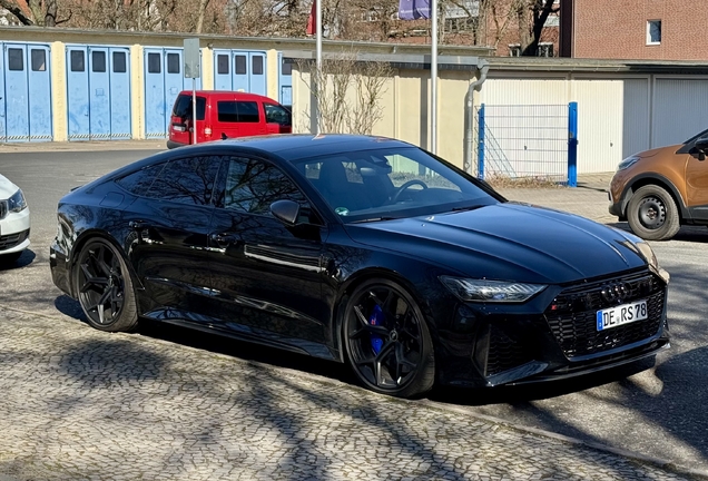Audi RS7 Sportback C8
