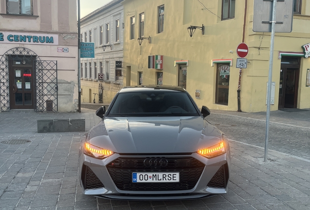 Audi RS7 Sportback C8