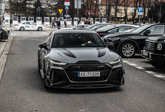 Audi RS7 Sportback C8 CT-Design