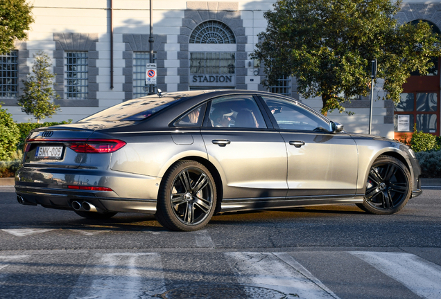 Audi S8 D5