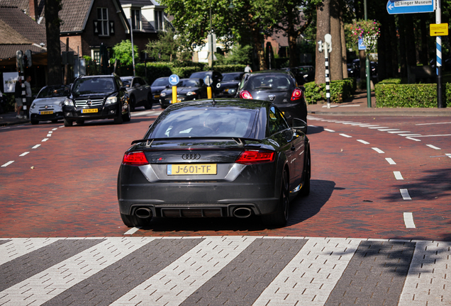 Audi TT-RS 2017