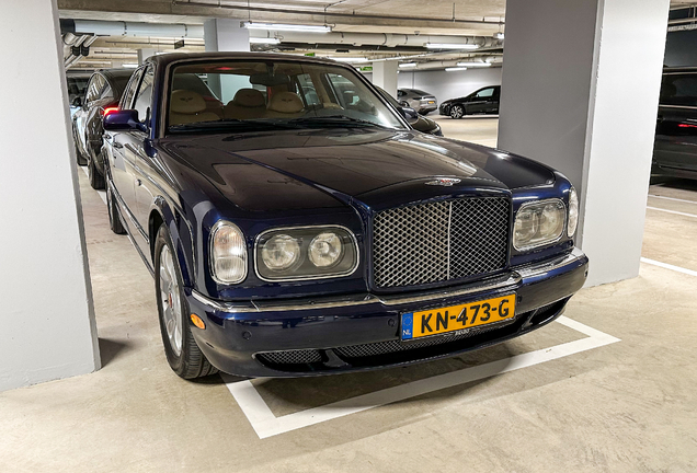 Bentley Arnage Red Label